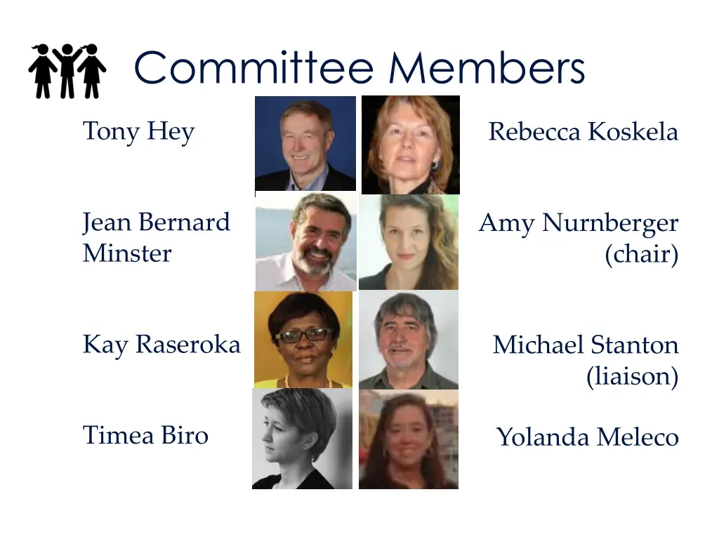 committee members