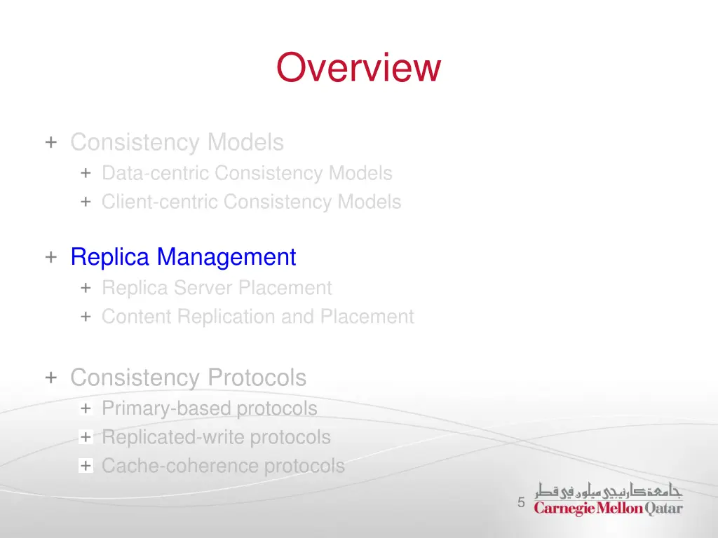 overview 1