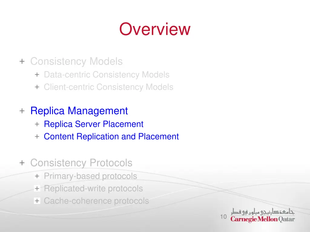 overview 3