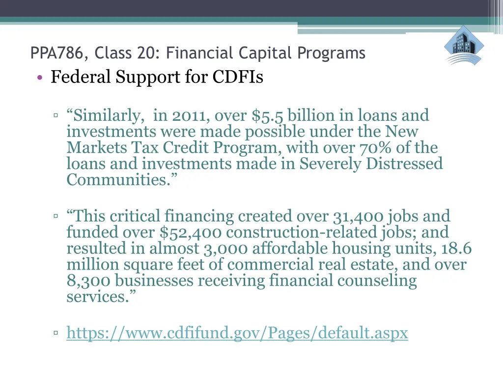 ppa786 class 20 financial capital programs 11