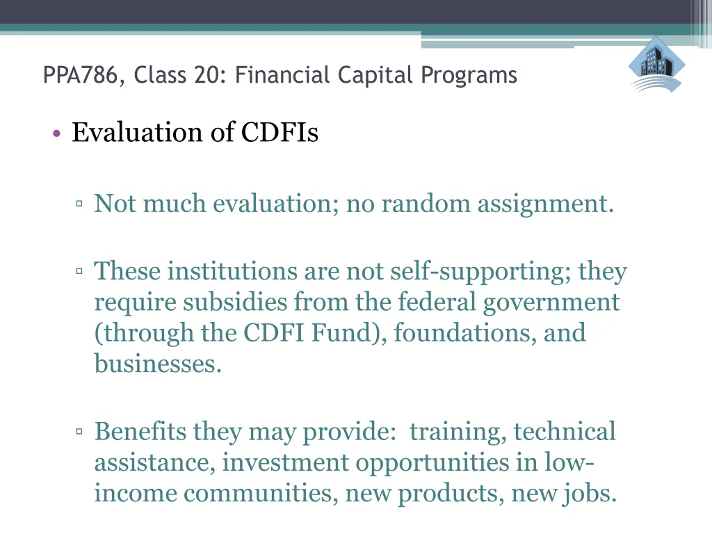 ppa786 class 20 financial capital programs 12