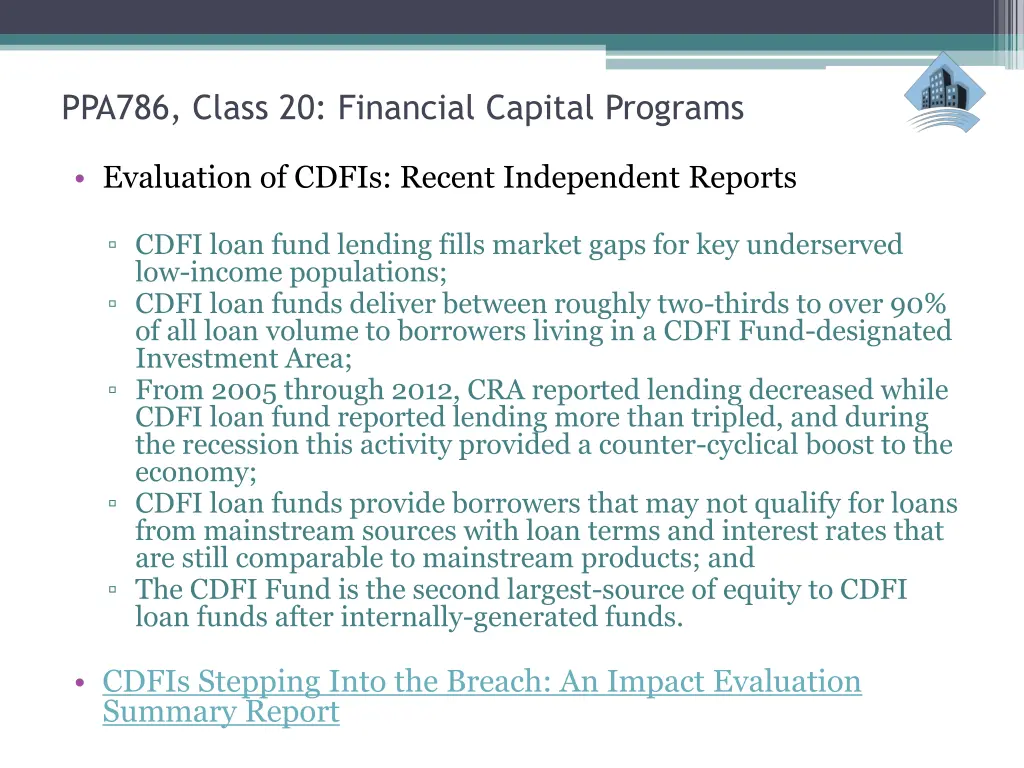 ppa786 class 20 financial capital programs 13