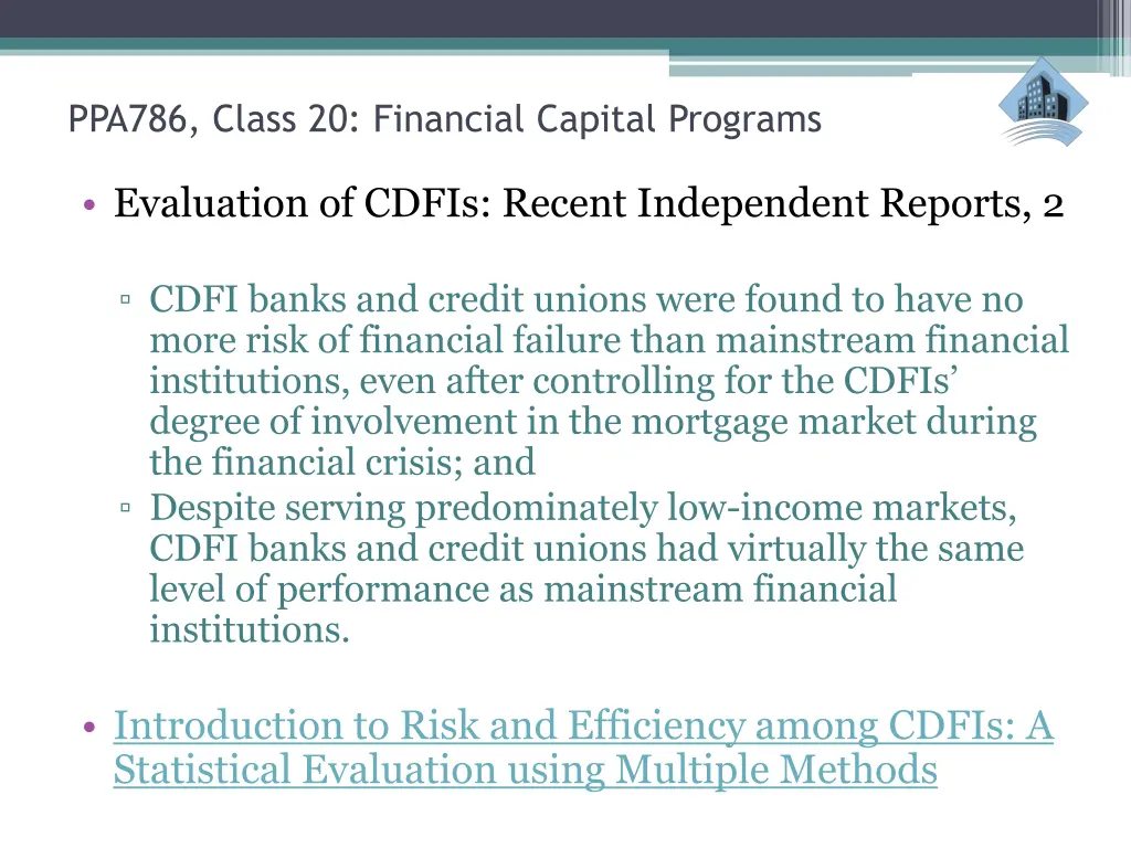 ppa786 class 20 financial capital programs 14