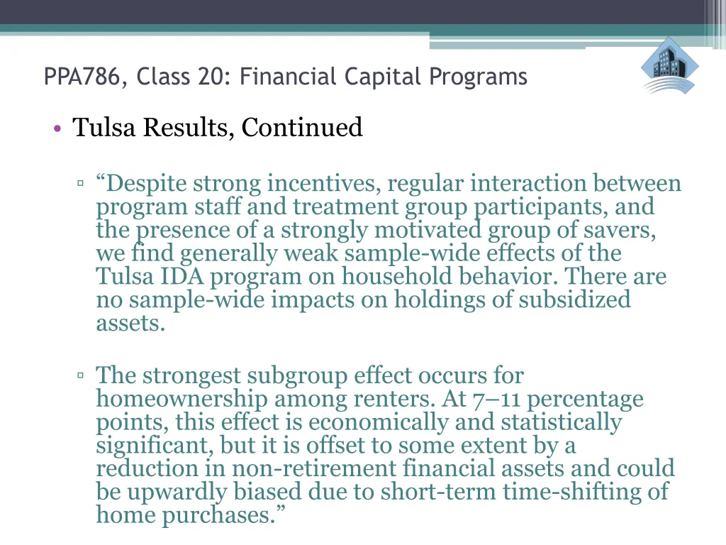 ppa786 class 20 financial capital programs 31