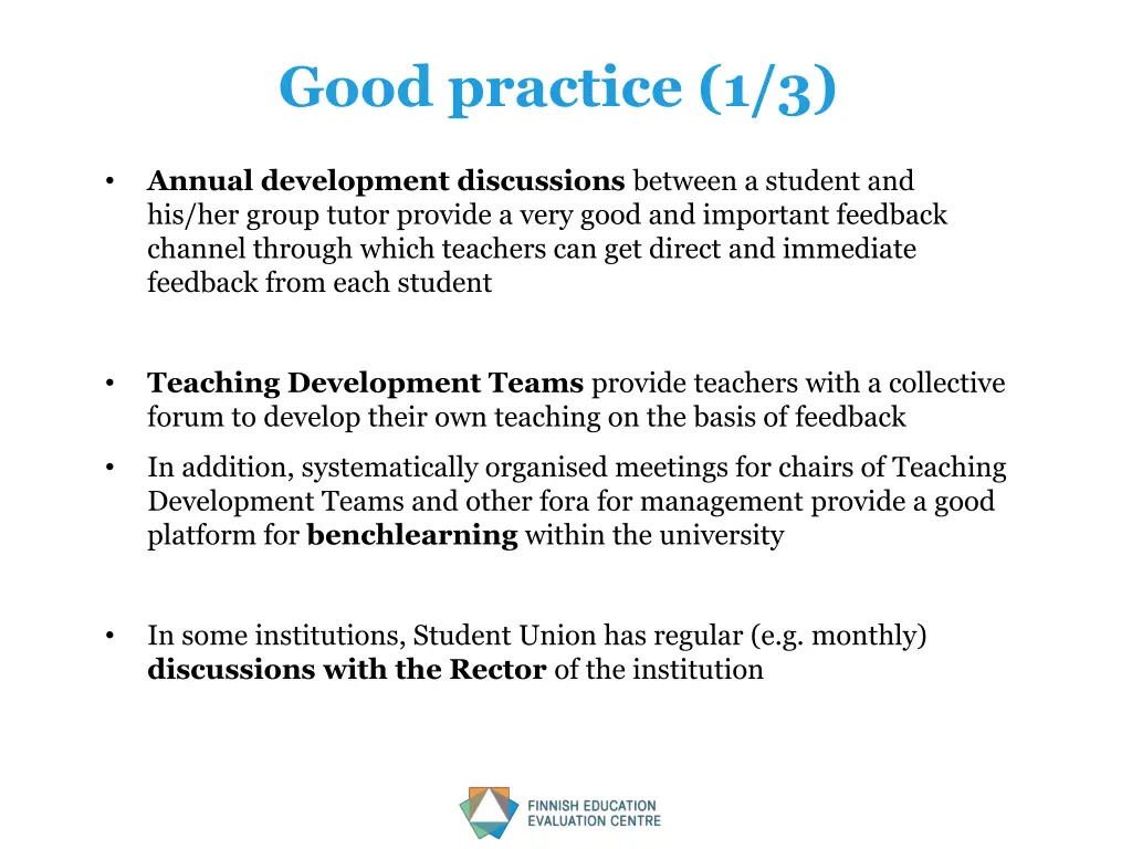 good practice 1 3