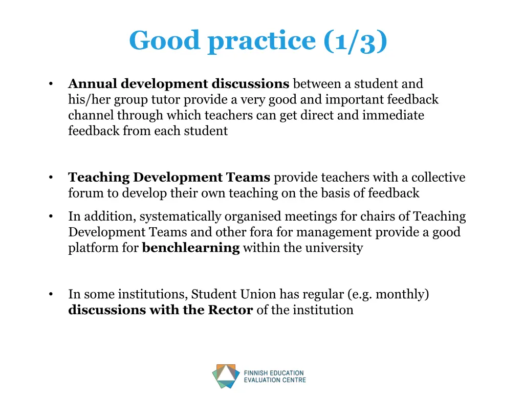 good practice 1 3