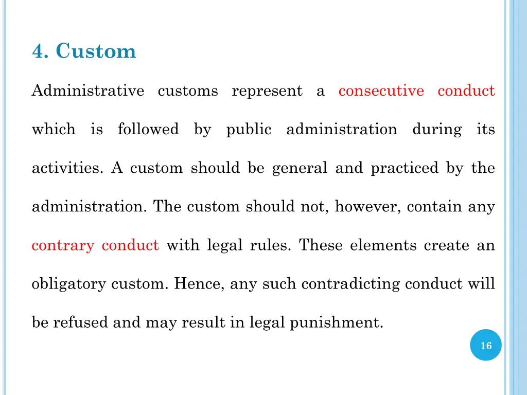 4 custom