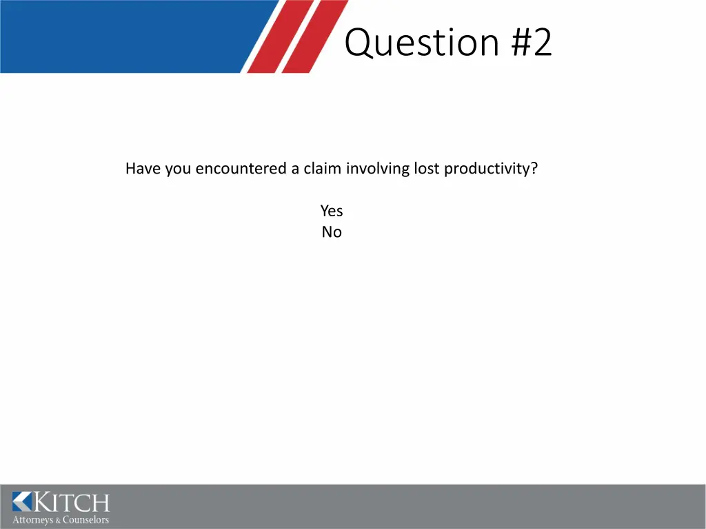 question 2