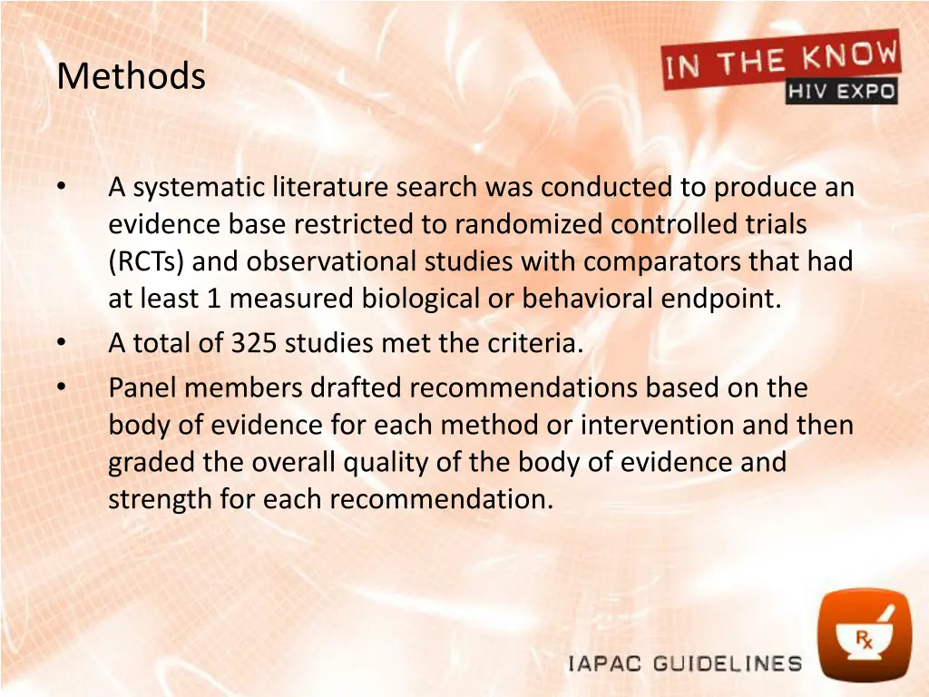 methods