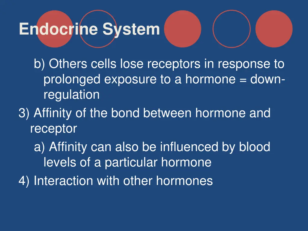 endocrine system 16