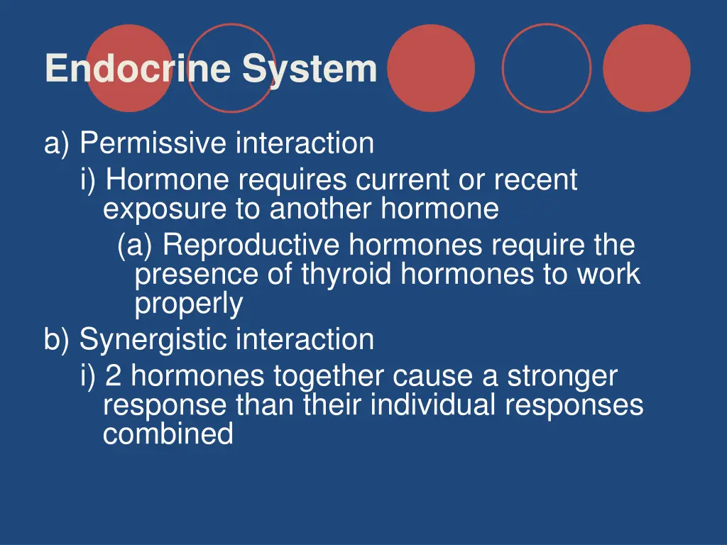 endocrine system 17