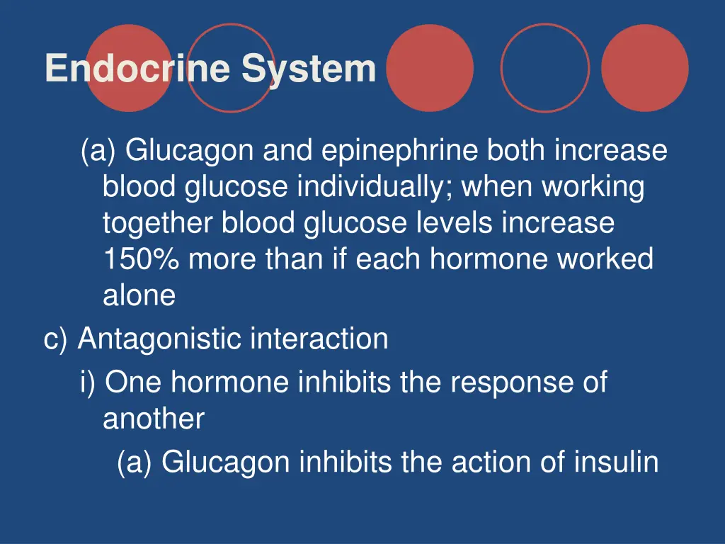 endocrine system 18