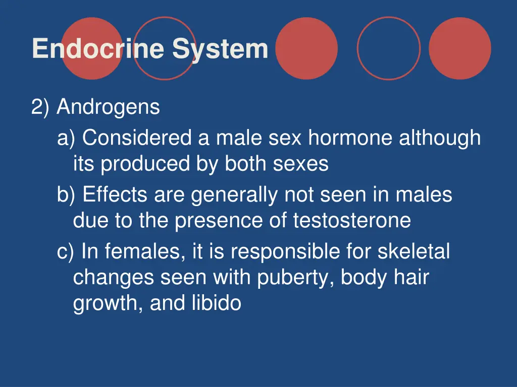 endocrine system 26