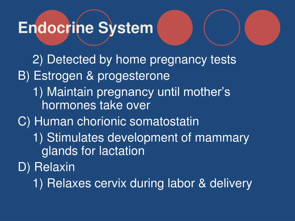 endocrine system 35