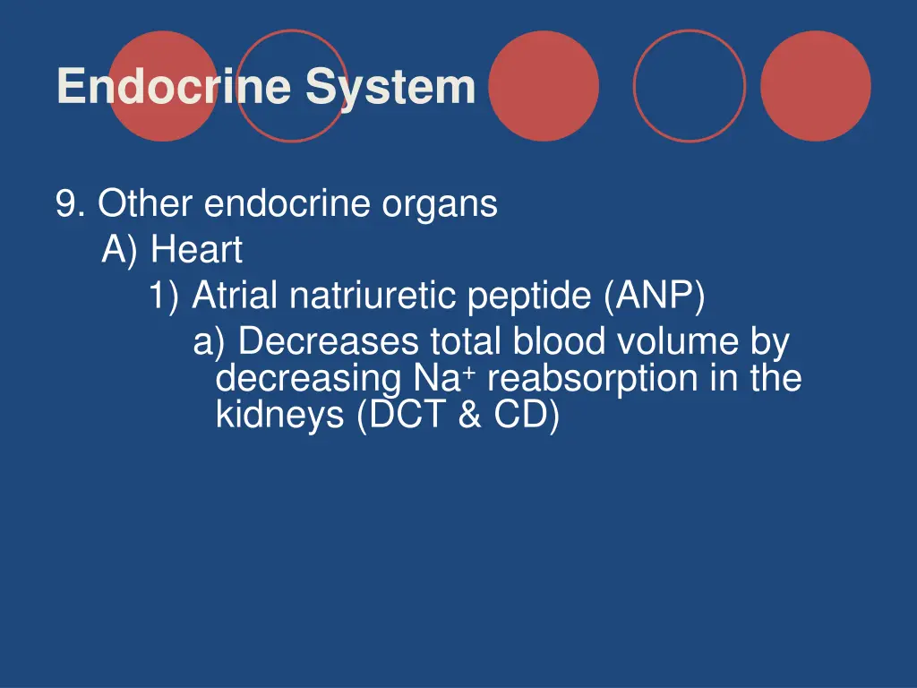 endocrine system 36
