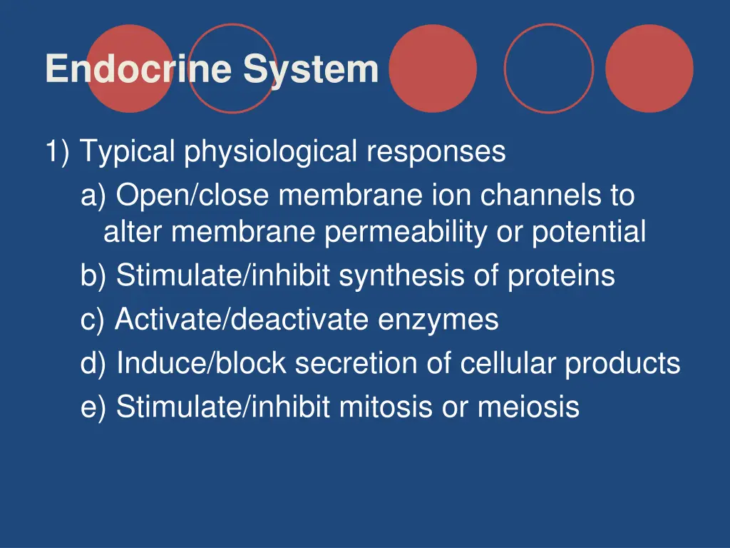 endocrine system 6
