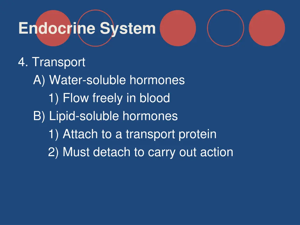 endocrine system 7