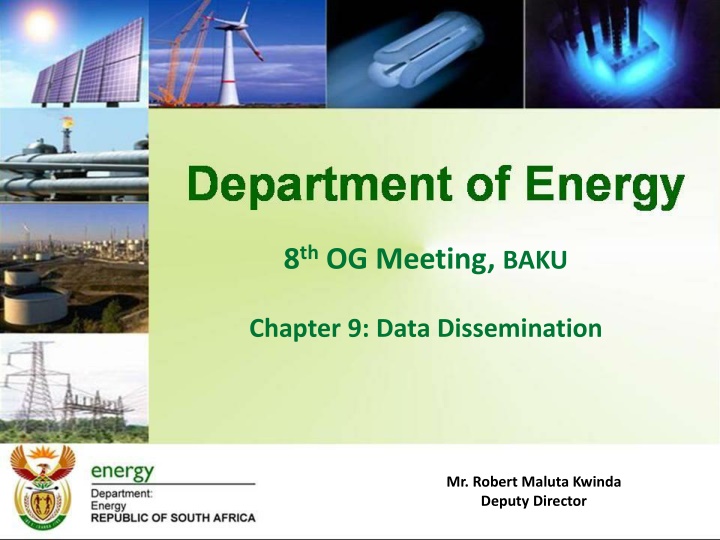 8 th og meeting baku