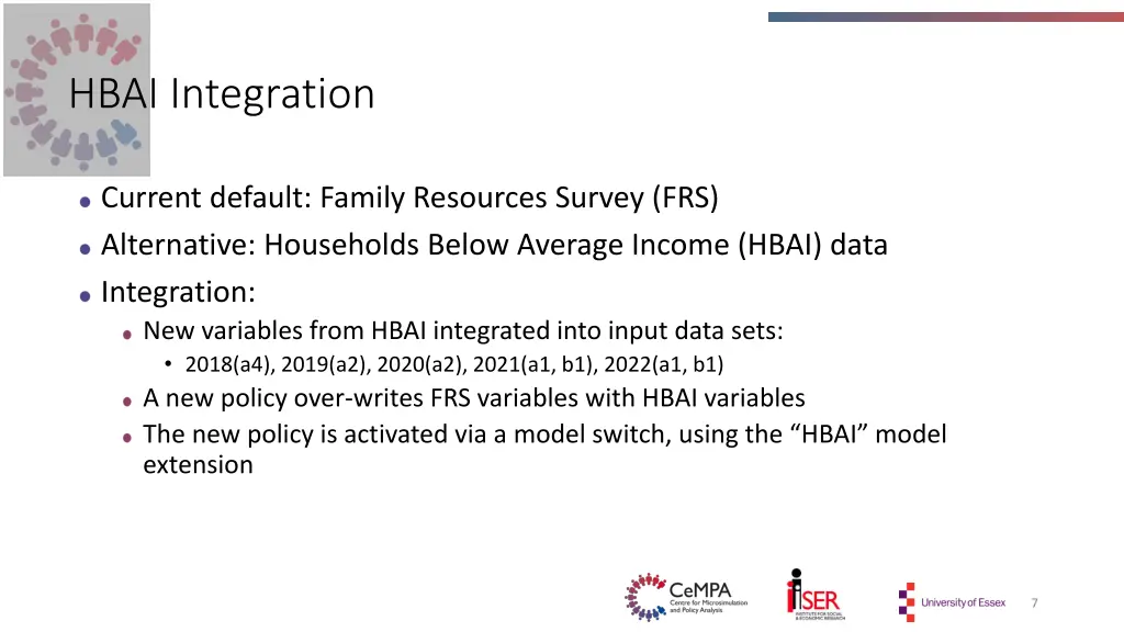 hbai integration