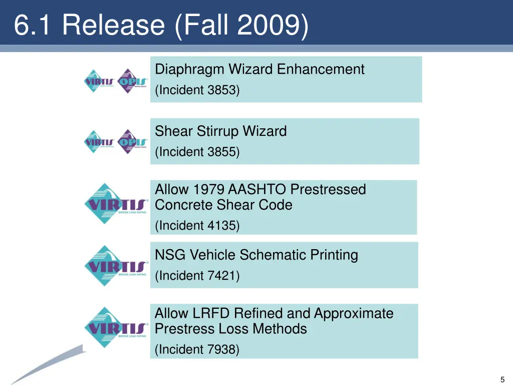 6 1 release fall 2009 2