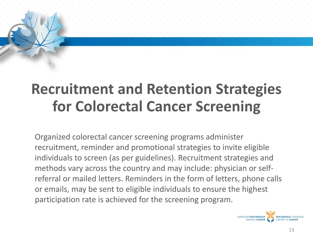 recruitment and retention strategies