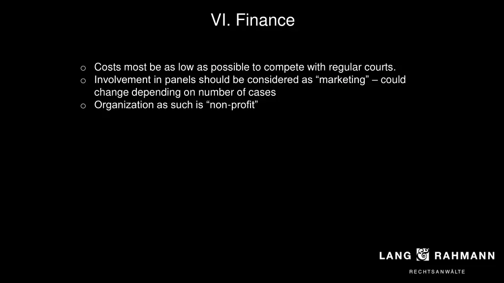 vi finance