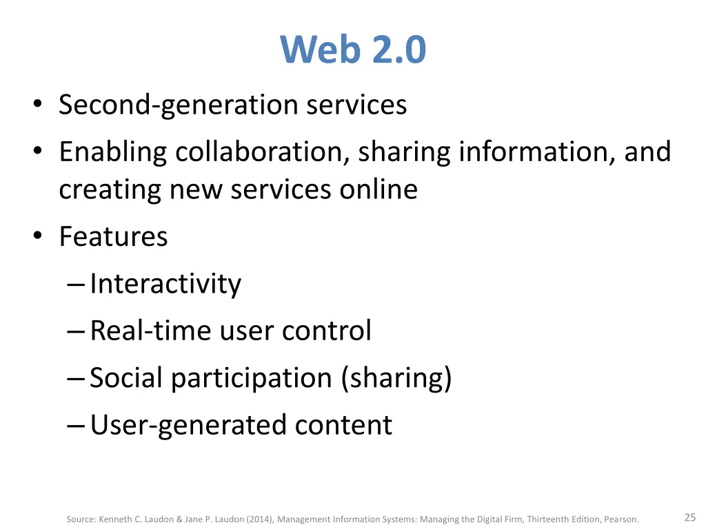 web 2 0