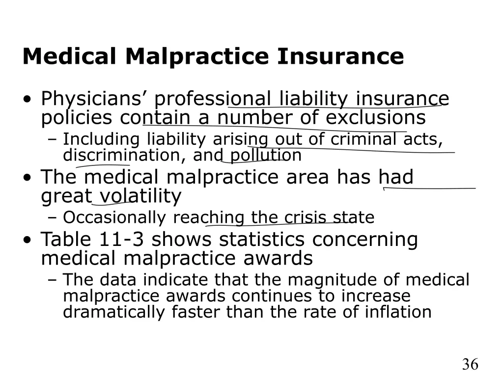 medical malpractice insurance 2