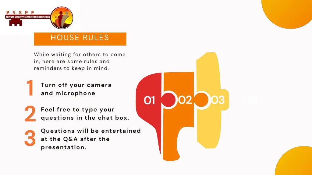 house rules