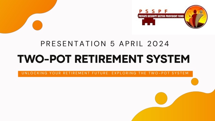 presentation 5 april 2024