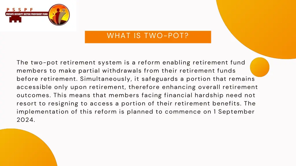 what is two pot