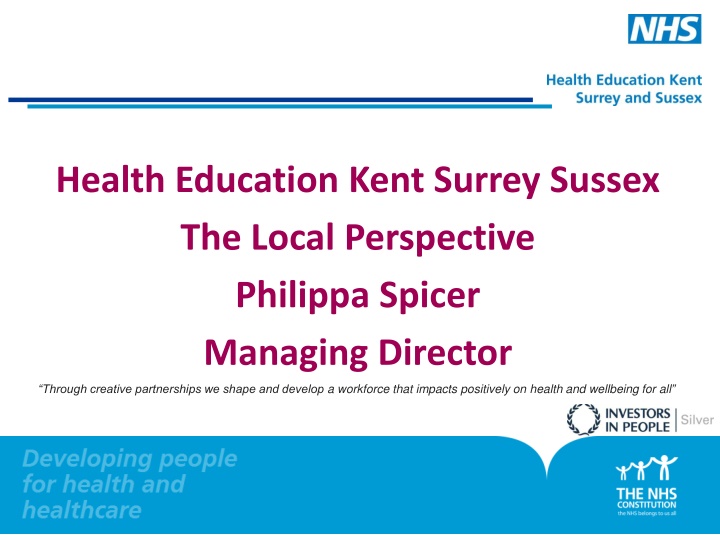 health education kent surrey sussex the local