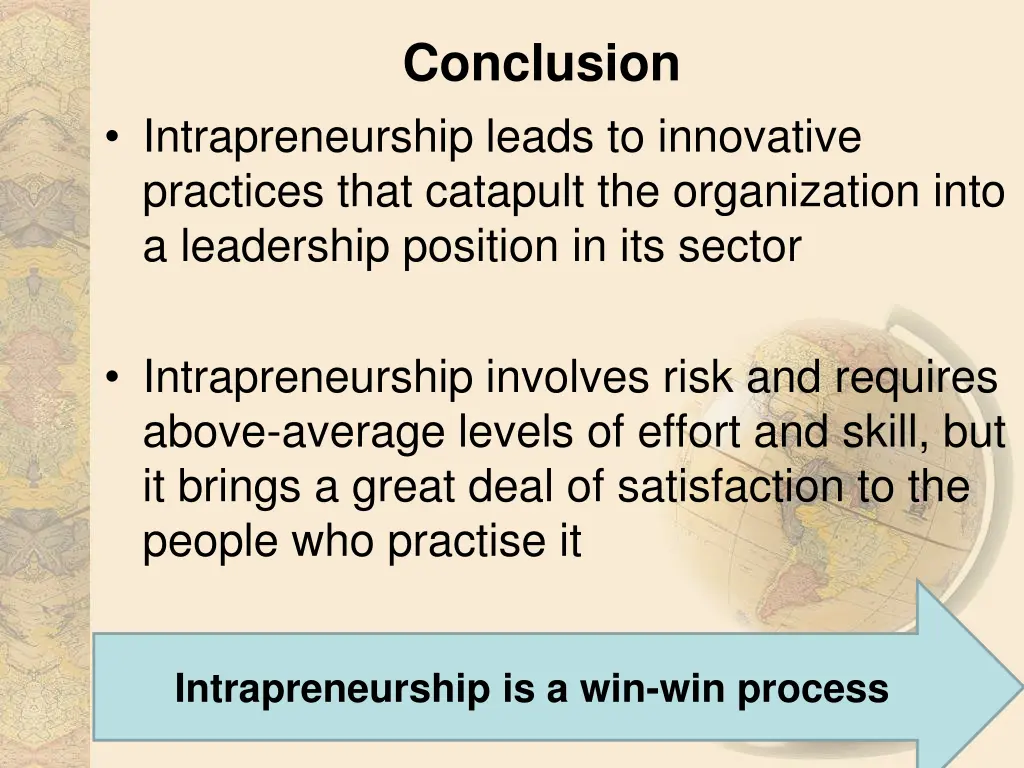conclusion