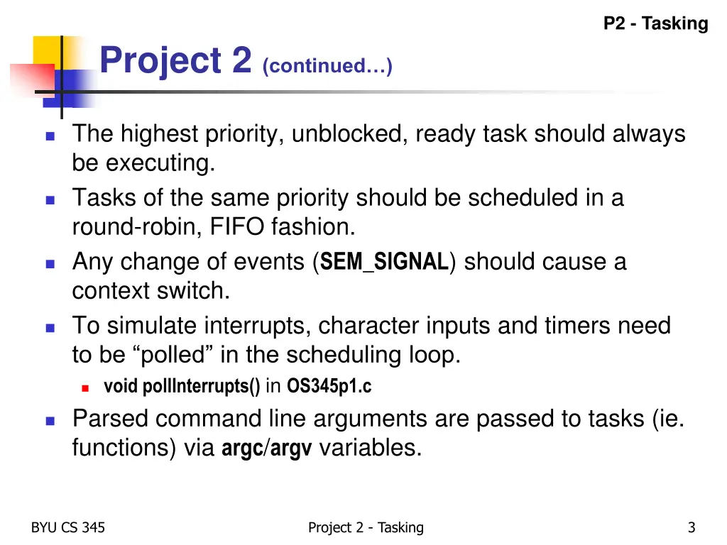p2 tasking 1