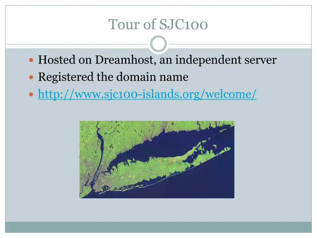 tour of sjc100