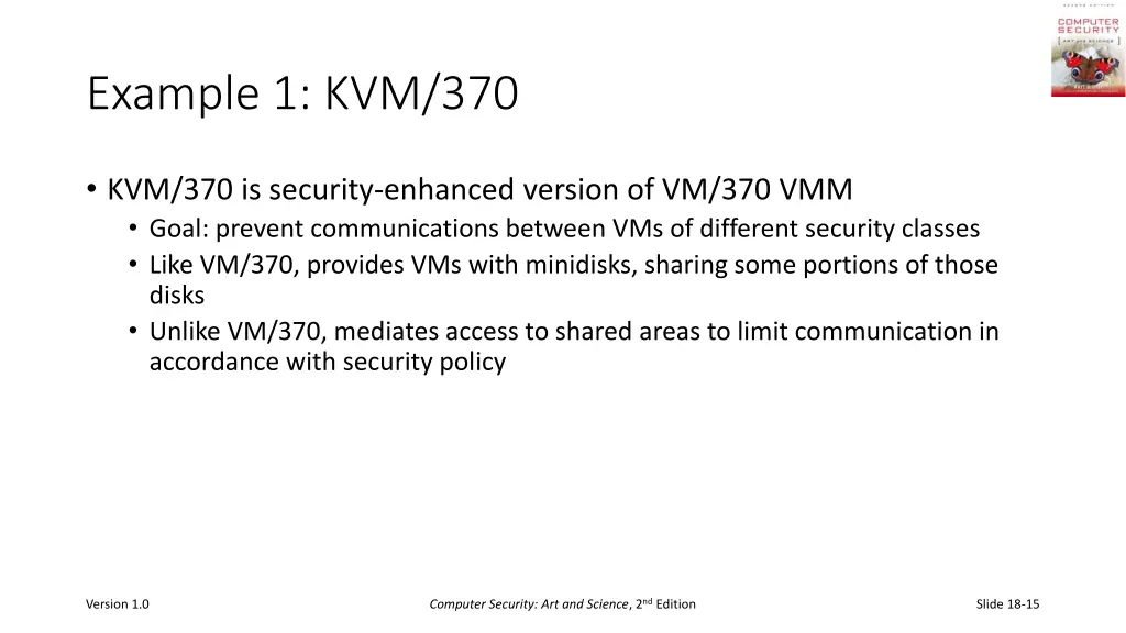 example 1 kvm 370