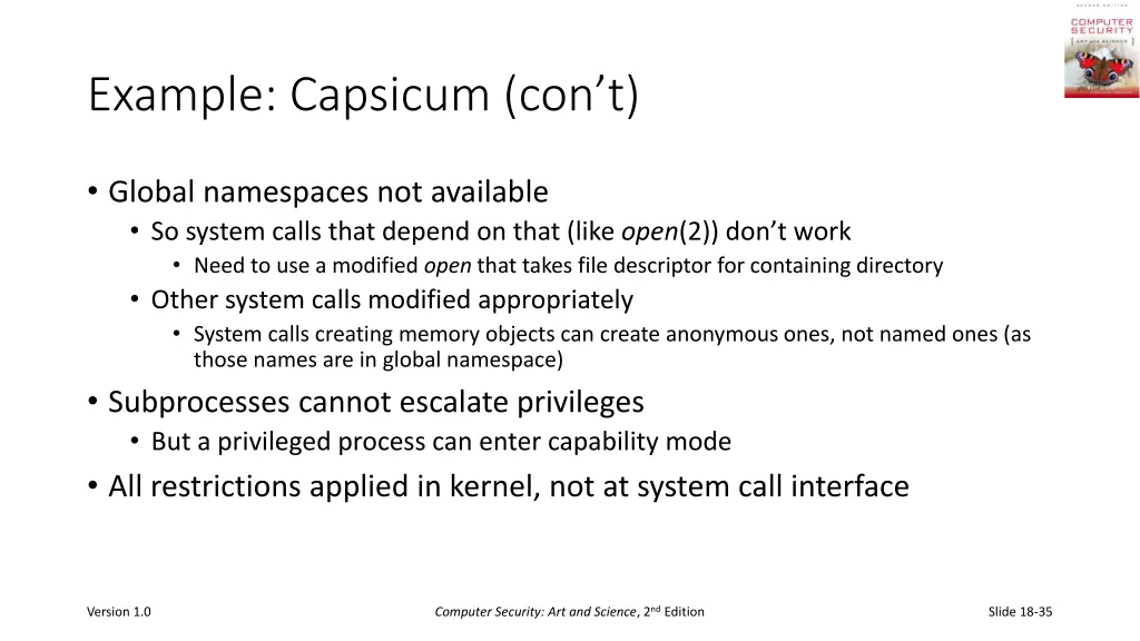 example capsicum con t