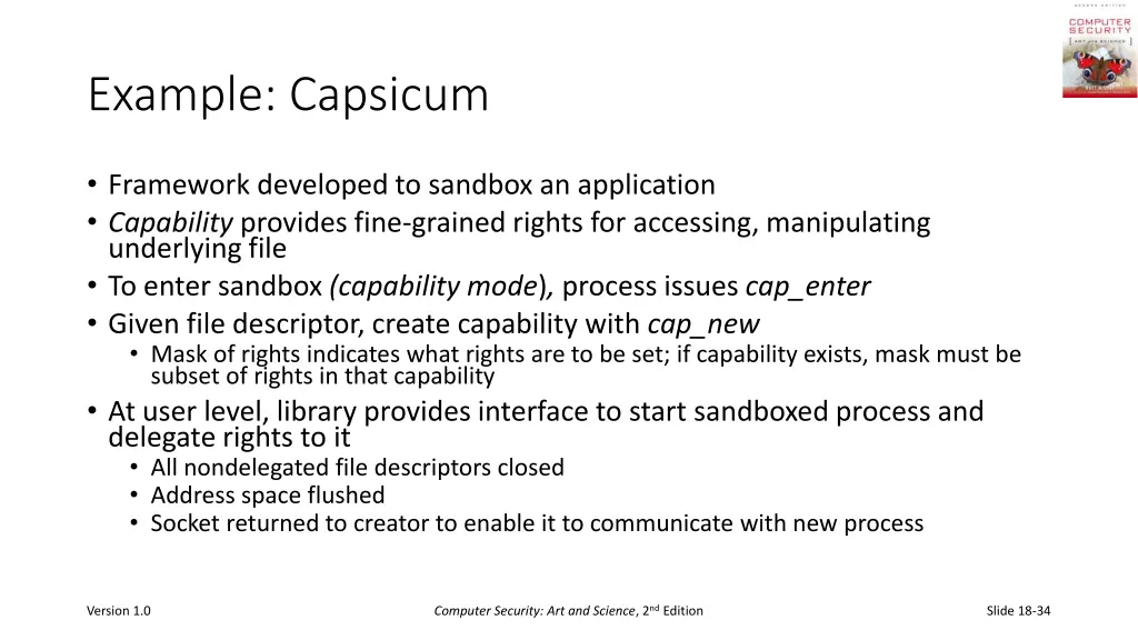 example capsicum