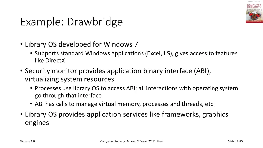 example drawbridge
