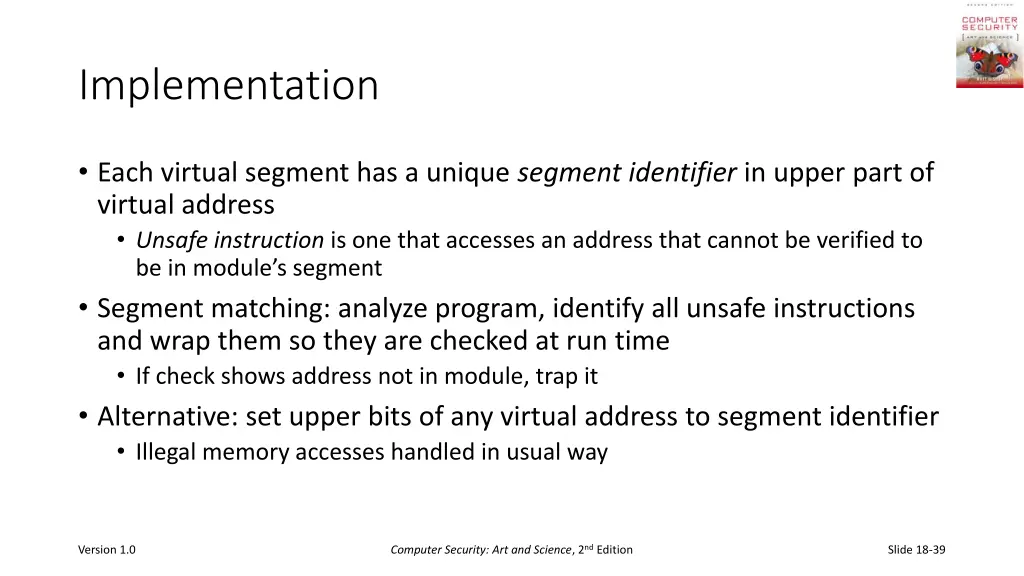 implementation