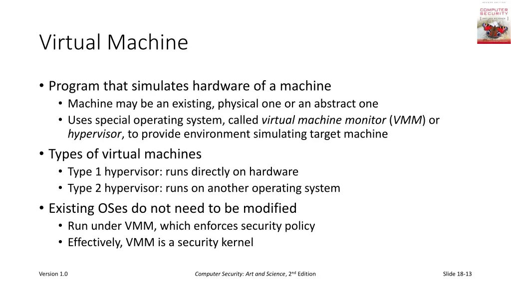 virtual machine