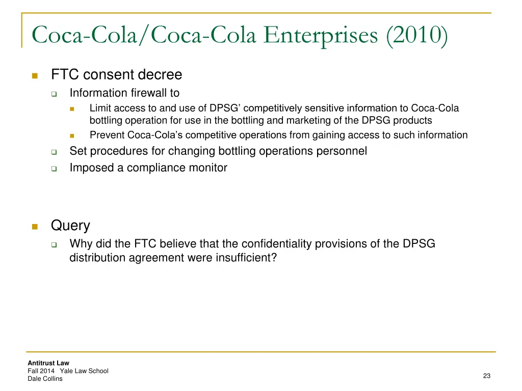 coca cola coca cola enterprises 2010 2