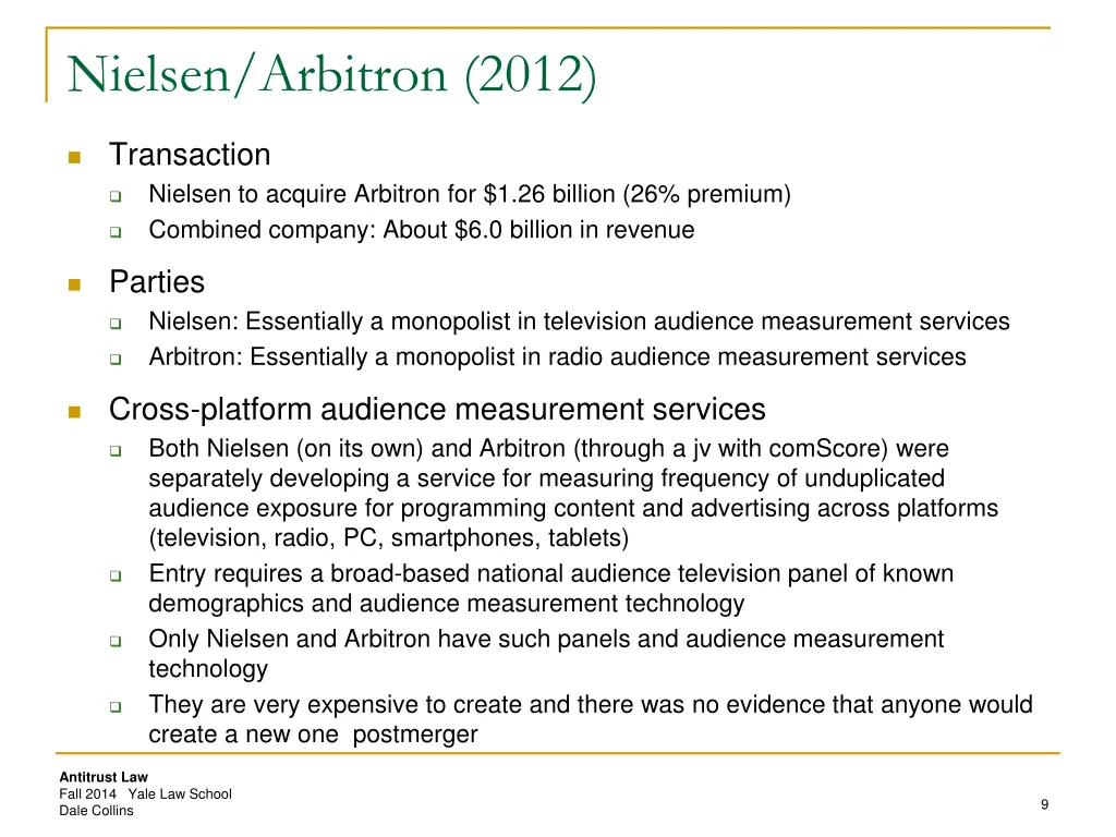 nielsen arbitron 2012