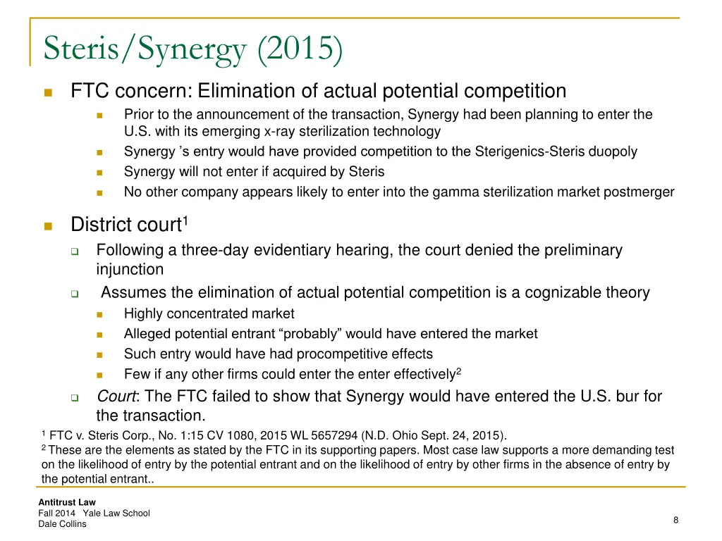 steris synergy 2015 1