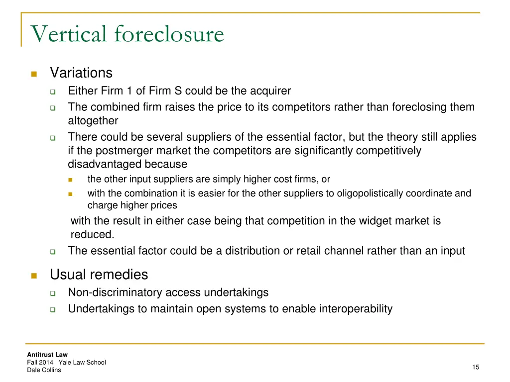 vertical foreclosure 2