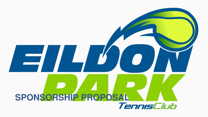 sponsorship proposal