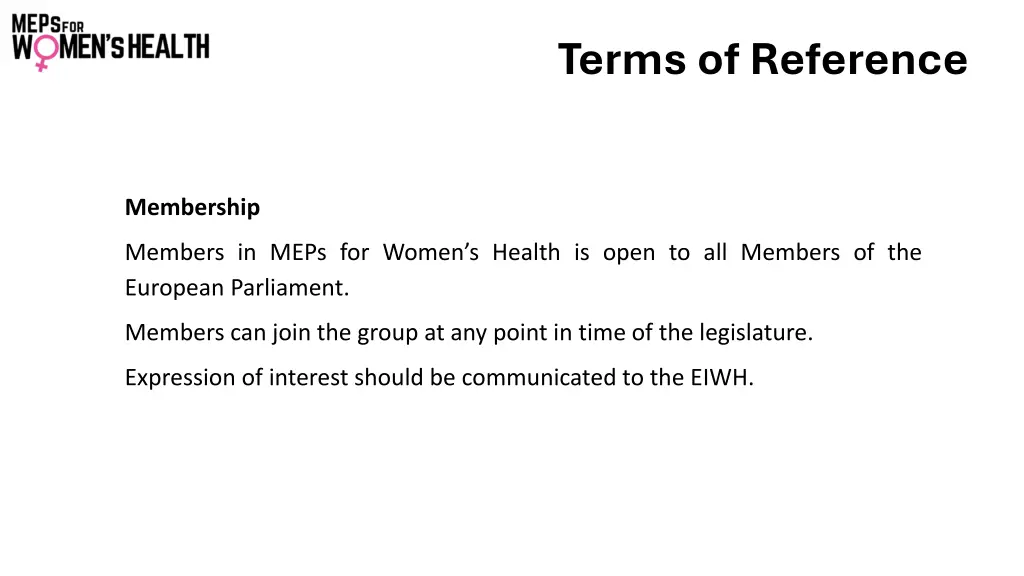 terms of reference 6