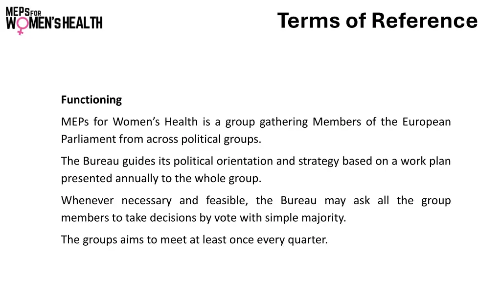 terms of reference 7