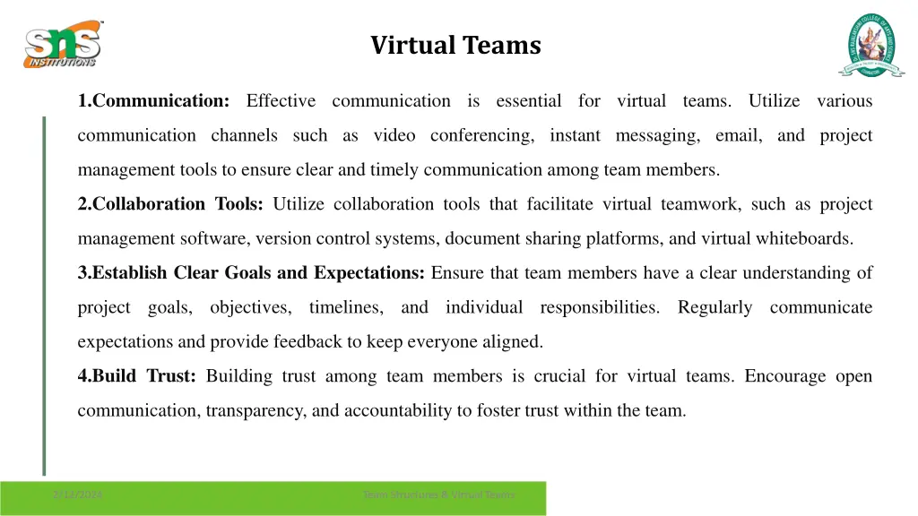 virtual teams 1