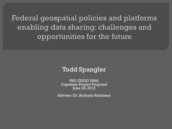 todd spangler